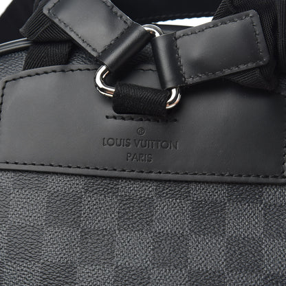 Louis Vuitton Damier Graphite Josh Backpack 7 of 9