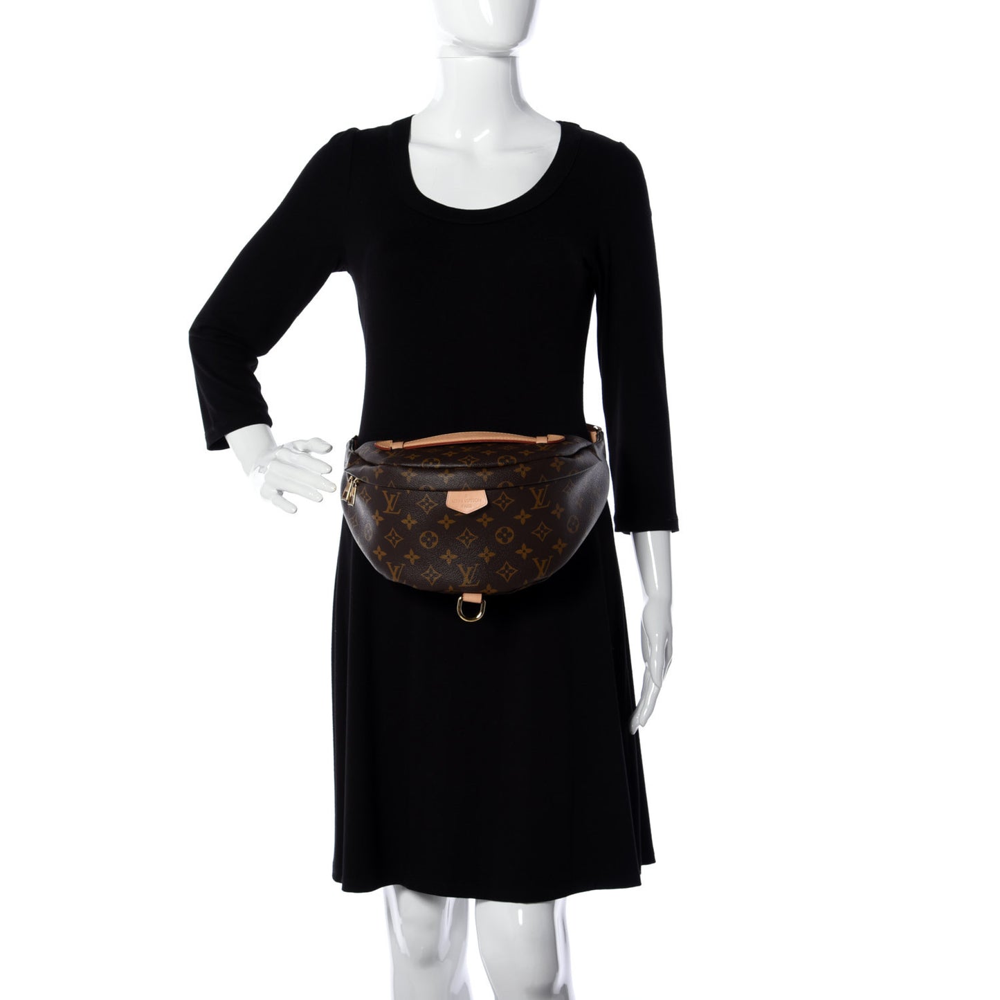 Monogram Bumbag