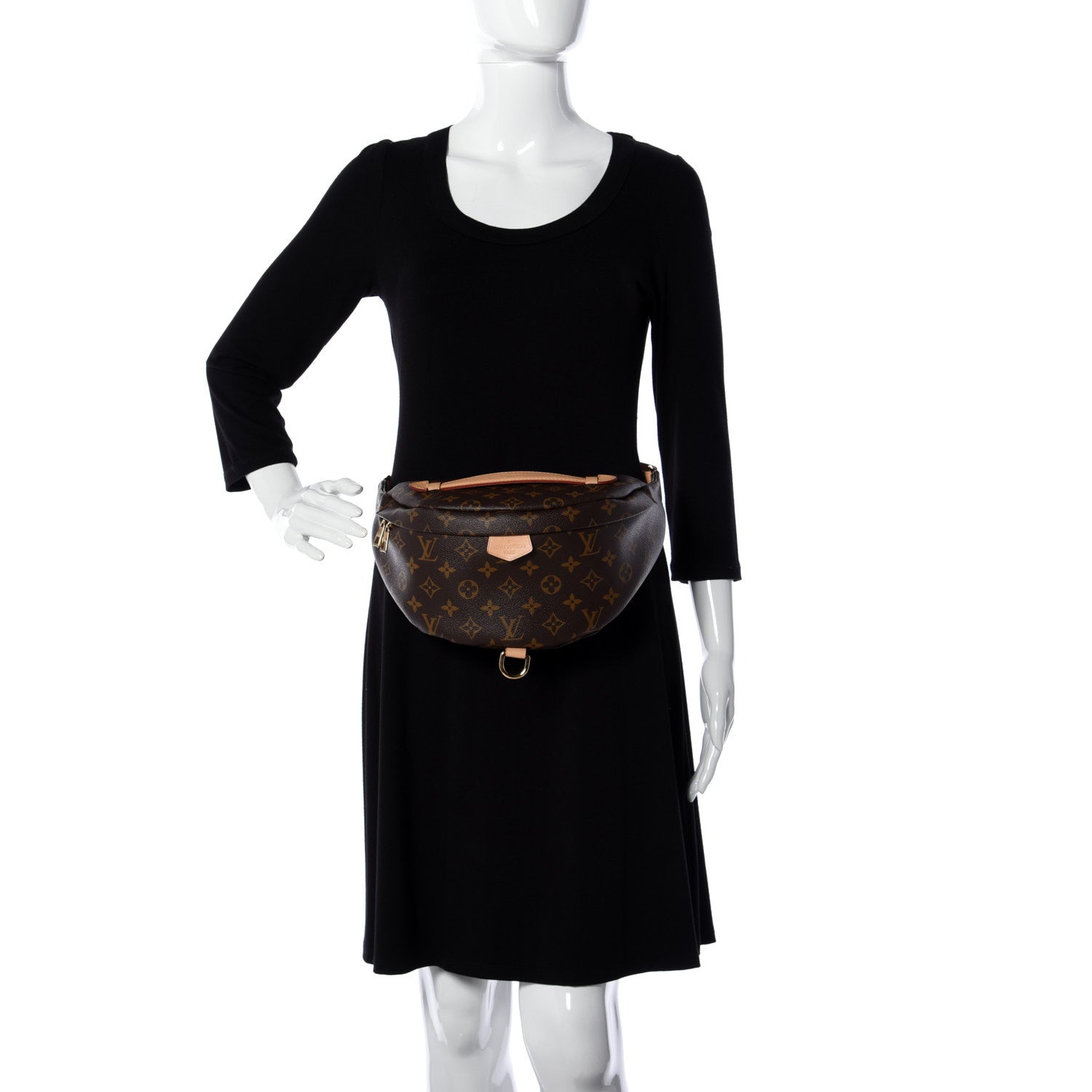 Louis Vuitton Monogram Bumbag 3 of 21