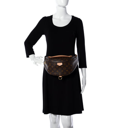 Louis Vuitton Monogram Bumbag 3 of 21