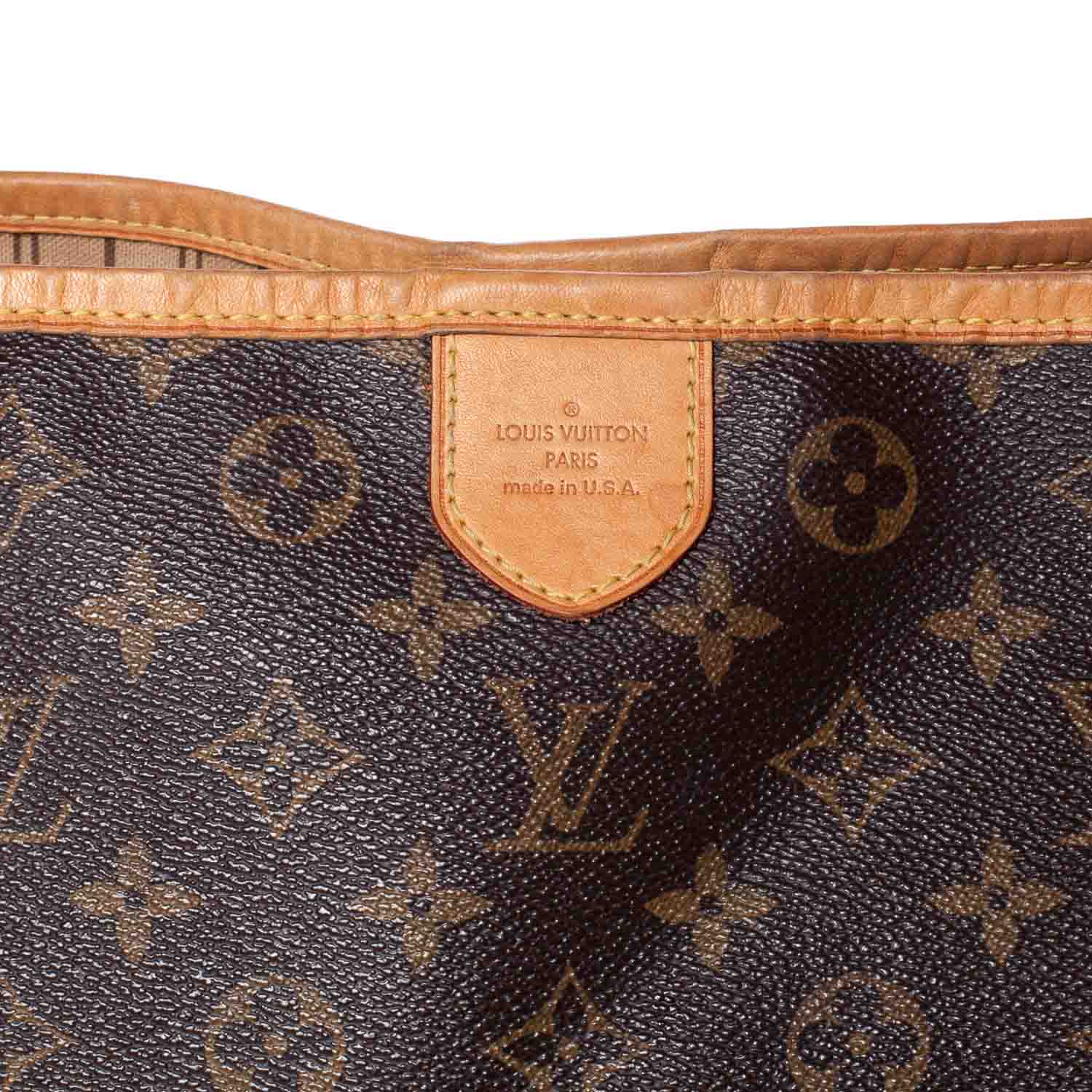 Louis Vuitton Monogram Delightful PM 6 of 11