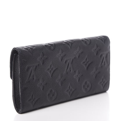 Louis Vuitton Empreinte Curieuse Wallet Infini 4 of 9