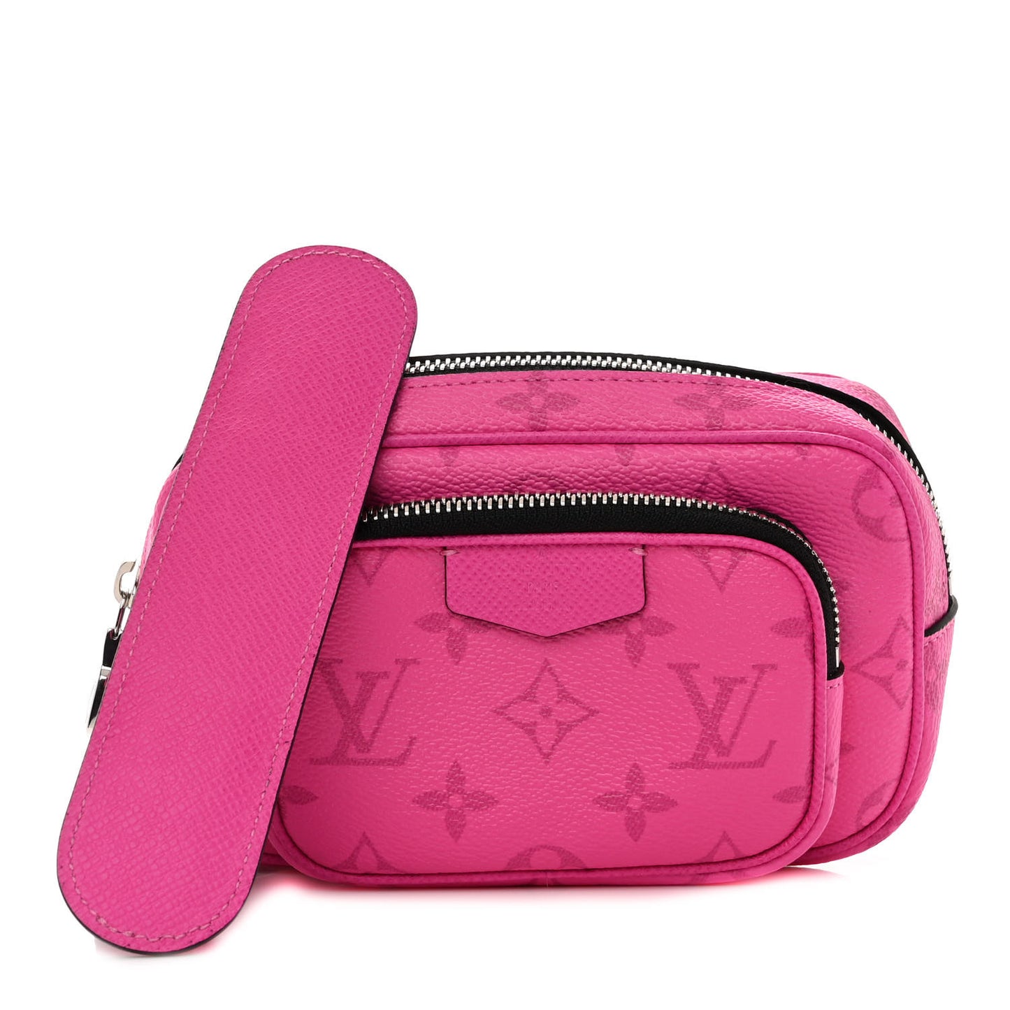 Taigarama Outdoor Pouch Fuchsia
