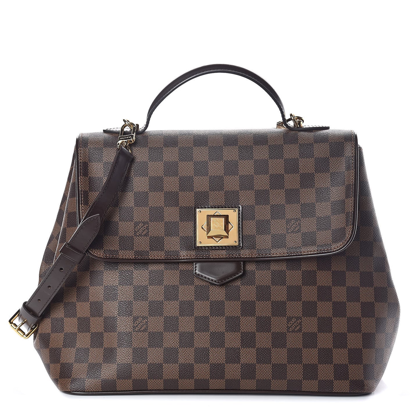Damier Ebene Bergamo GM