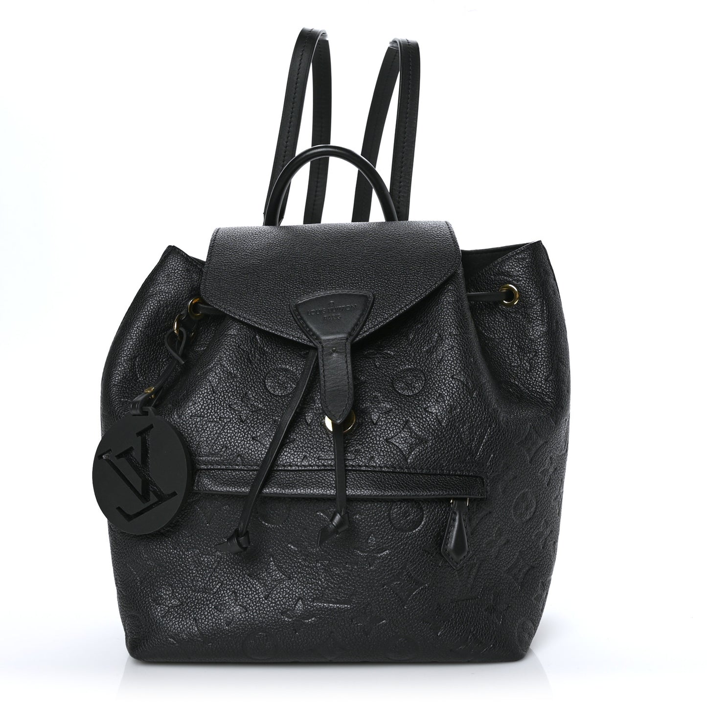 Empreinte Montsouris PM Black