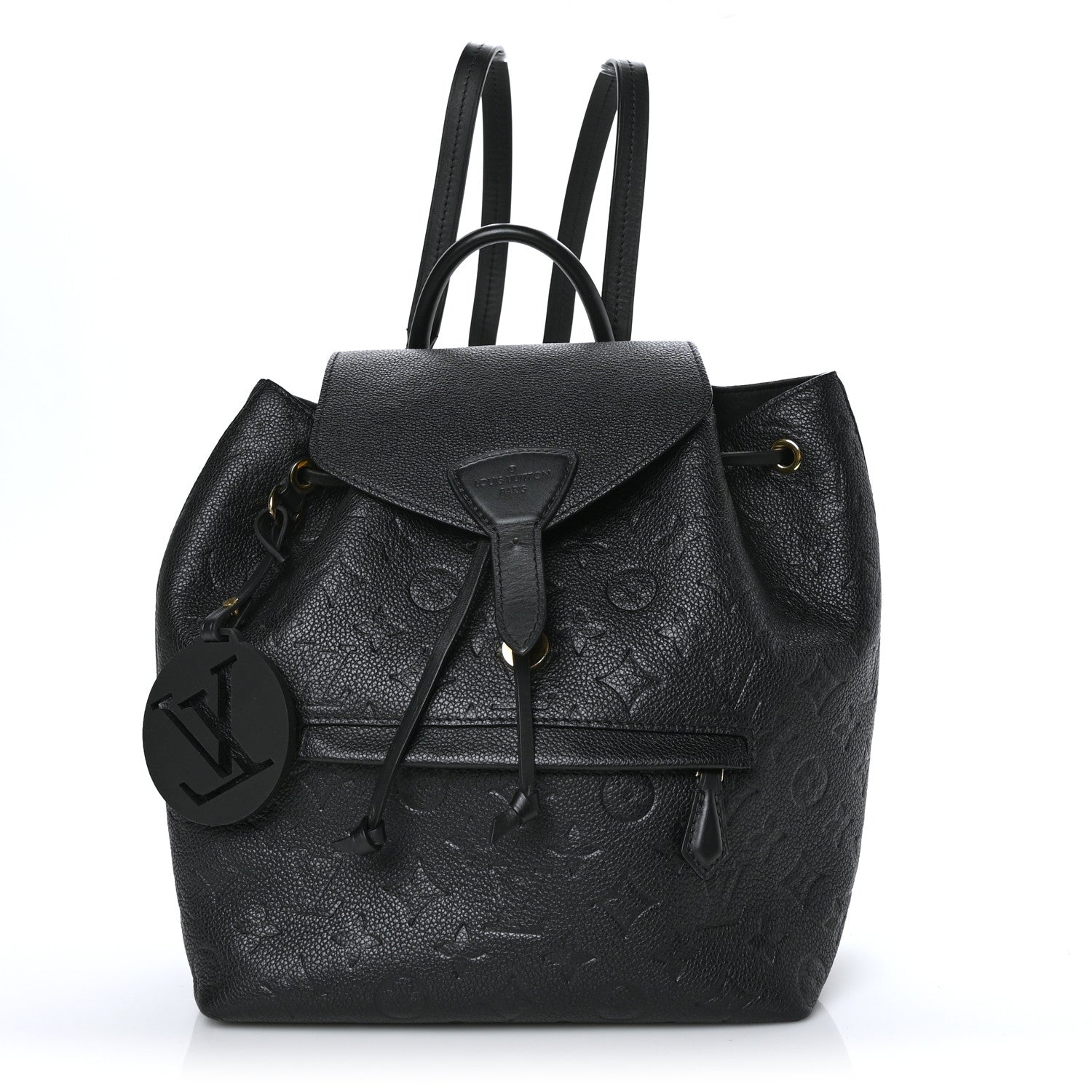Louis Vuitton Empreinte Montsouris PM Black 1 of 8