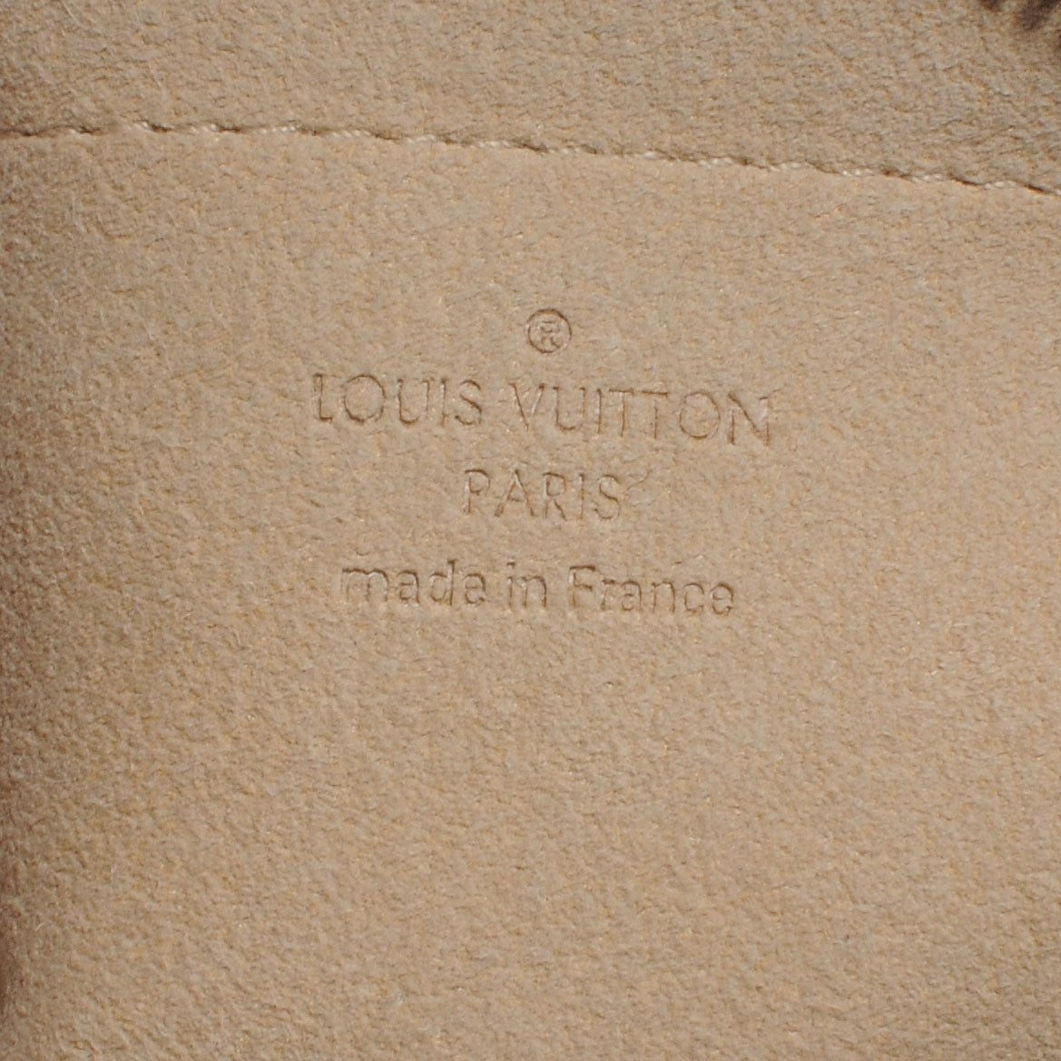 Monogram Milla Clutch MM