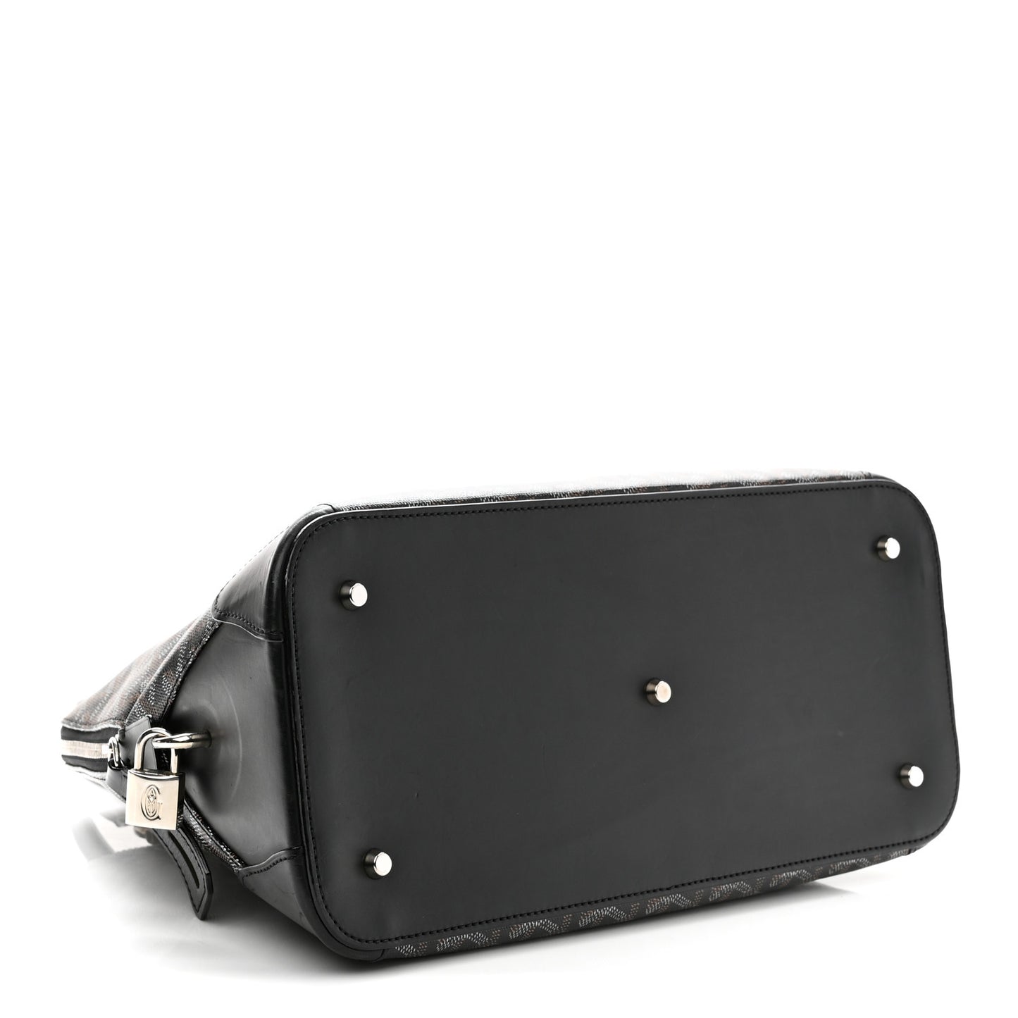 Goyardine Sac Vendome MM Navy