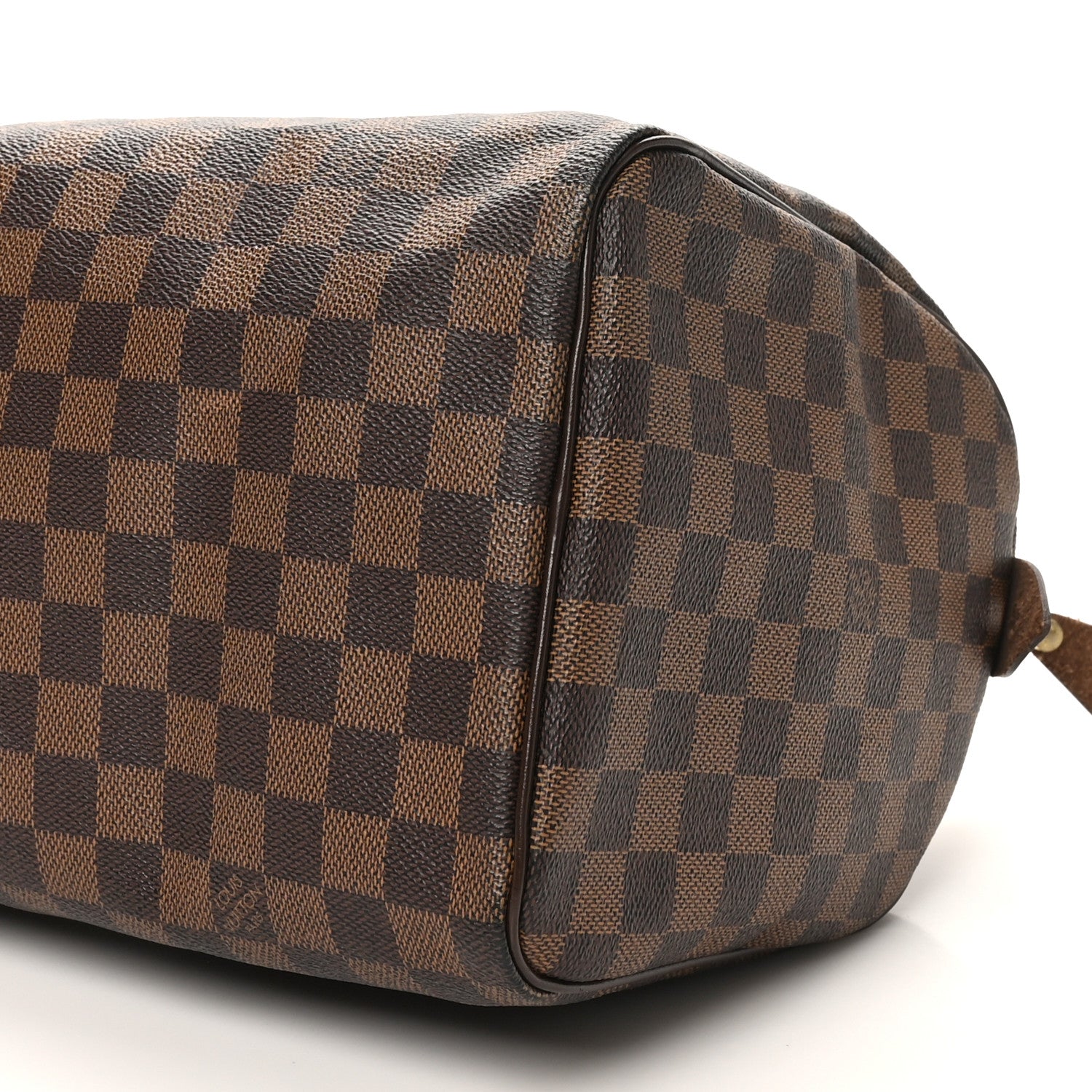 Louis Vuitton Damier Ebene Speedy 30 10 of 10