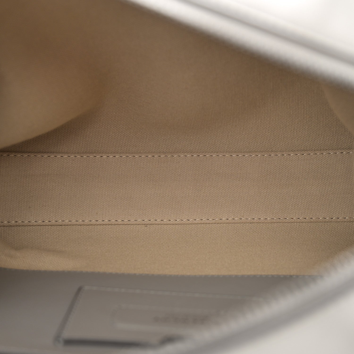 Givenchy Calfskin Small Soft Antigona Pearl Grey 5 of 13