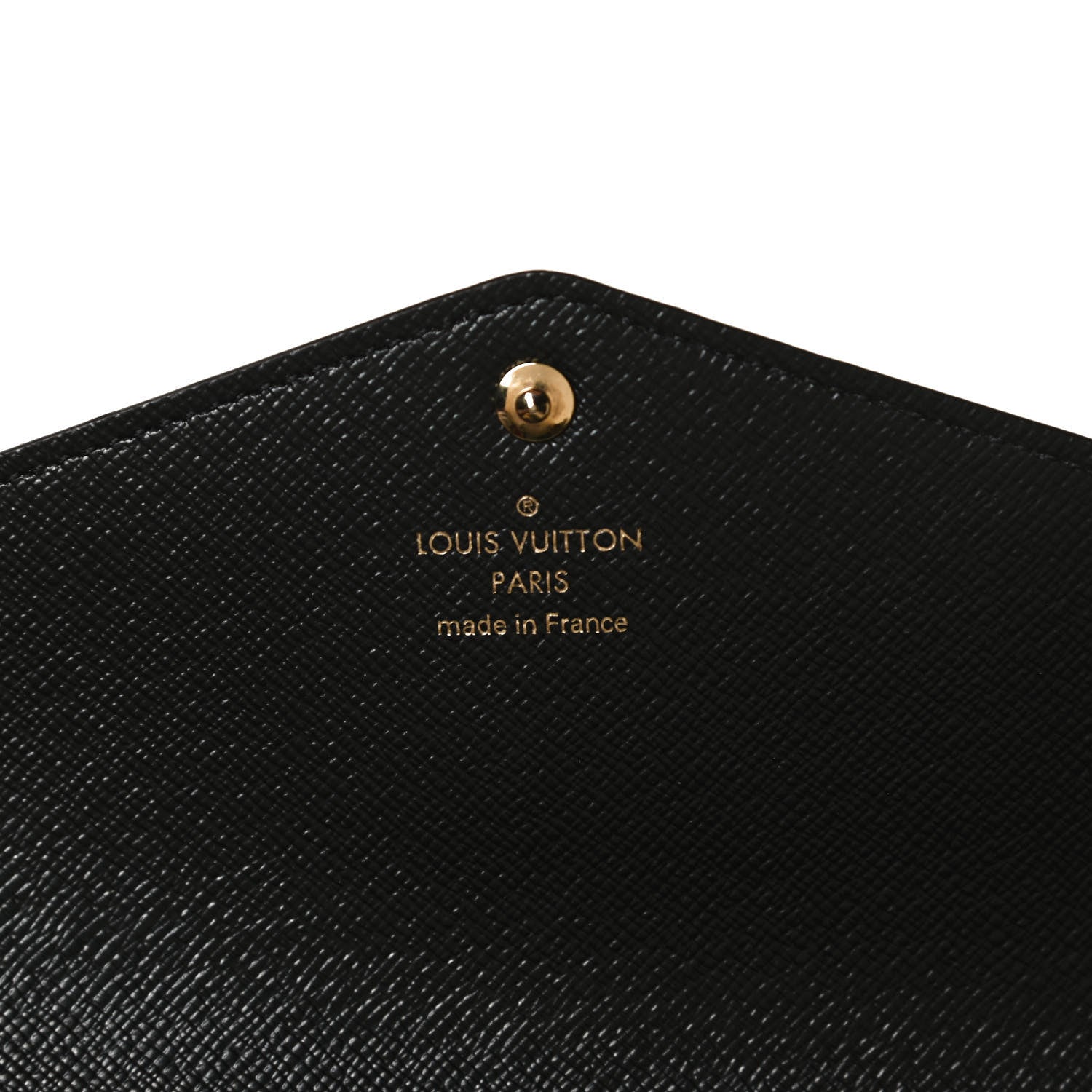 Louis Vuitton Reverse Monogram Giant Sarah Wallet 6 of 9
