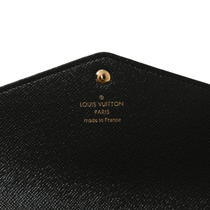Louis Vuitton Reverse Monogram Giant Sarah Wallet 6 of 9