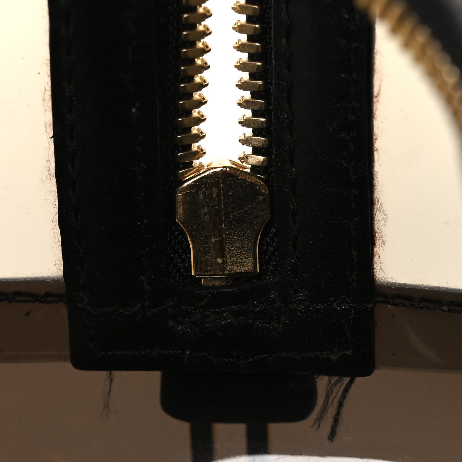 Loewe PVC Calfskin Amazona 28 Black 18 of 18