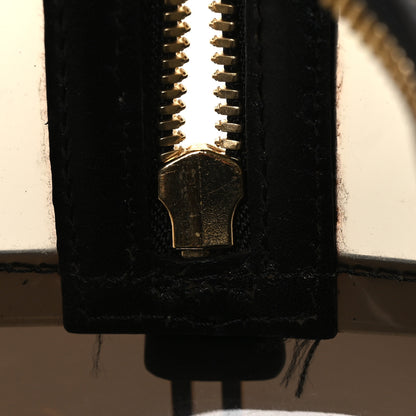 Loewe PVC Calfskin Amazona 28 Black 18 of 18