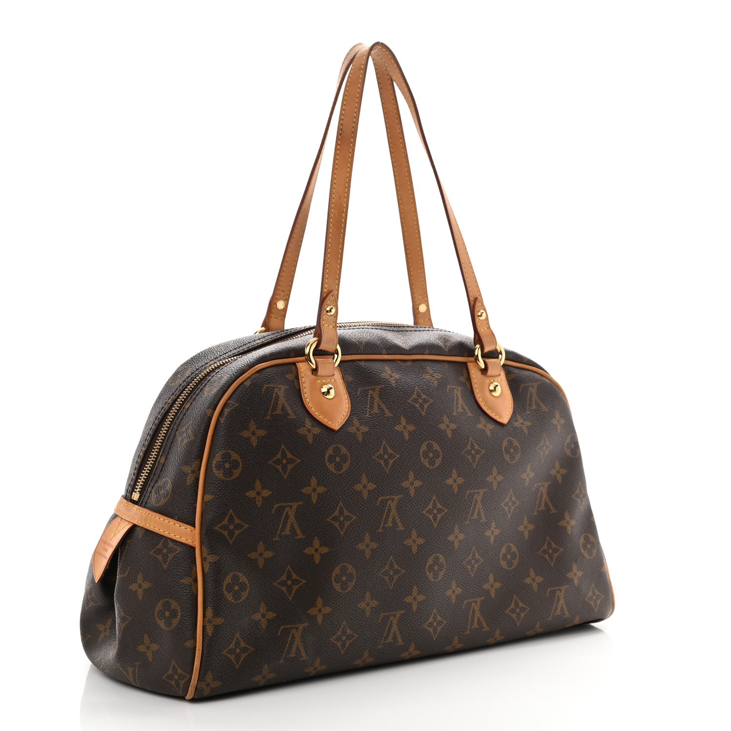 Louis Vuitton Monogram Montorgueil GM 3 of 12