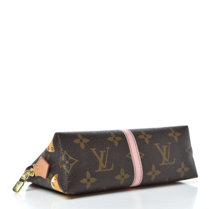 Louis Vuitton Monogram Summer Trunks Cosmetic Pouch PM 4 of 6