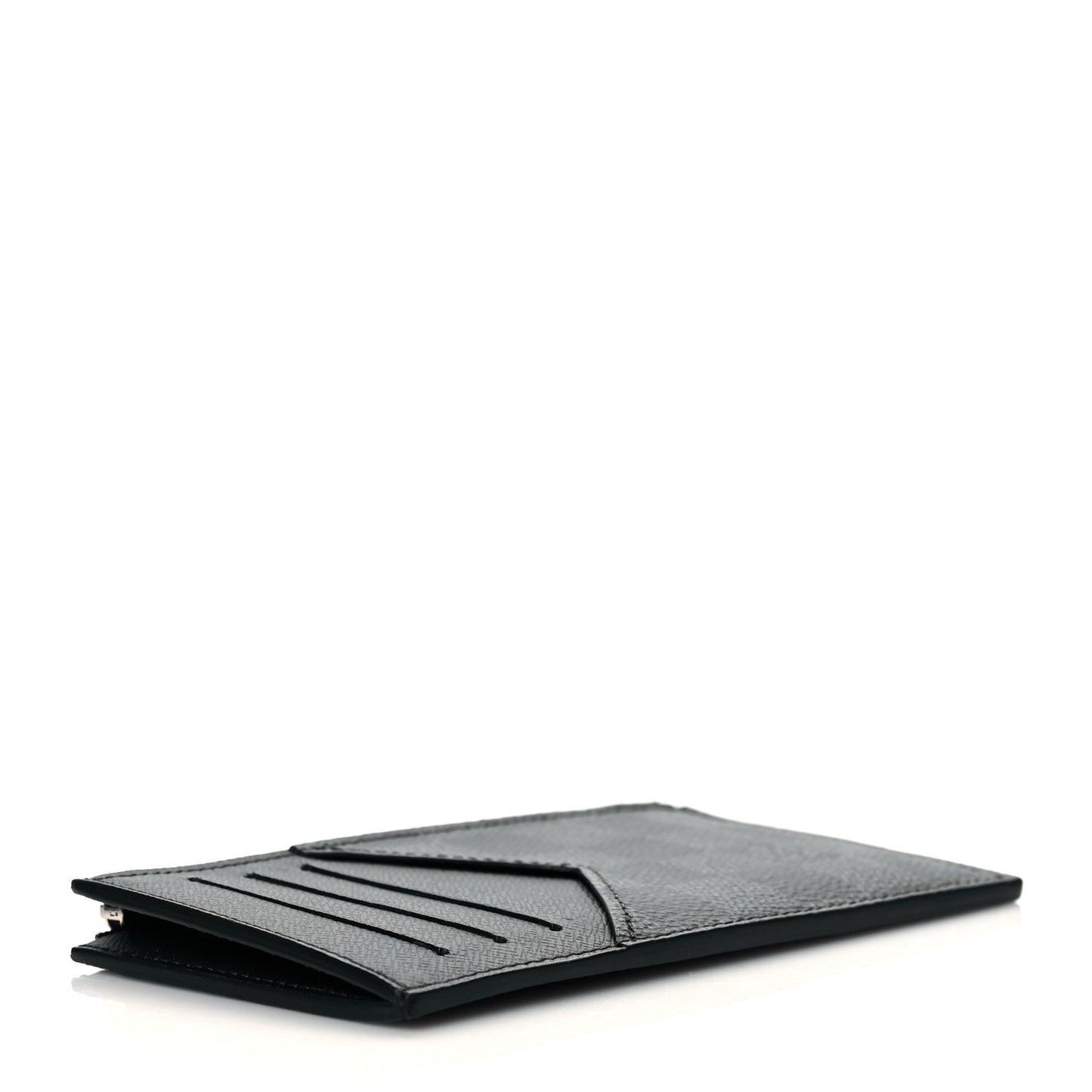 Damier Graphite Taiga Coin Card Holder