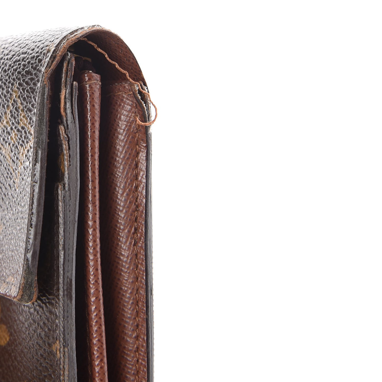 Monogram Sarah Wallet