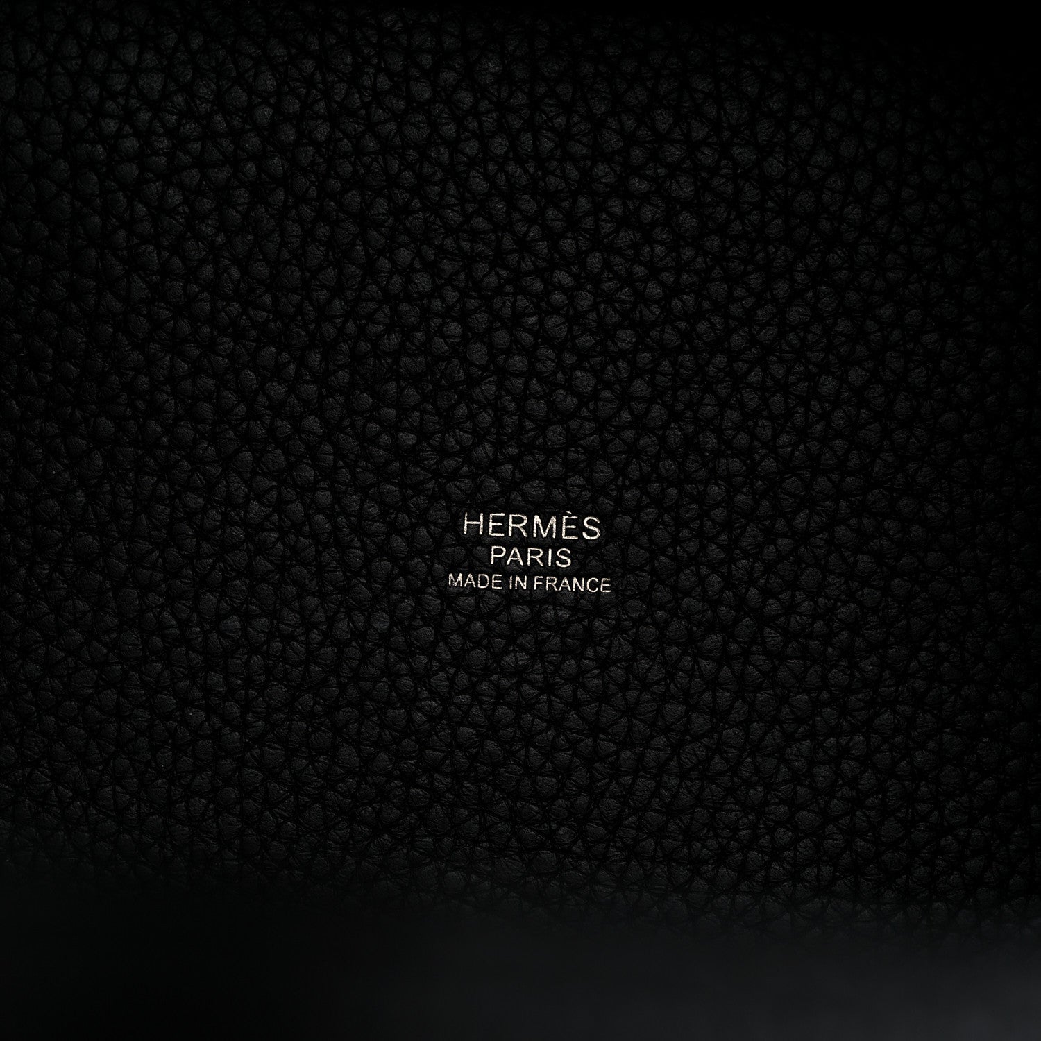 Hermes Taurillon Clemence Picotin Lock 18 PM Black 6 of 13