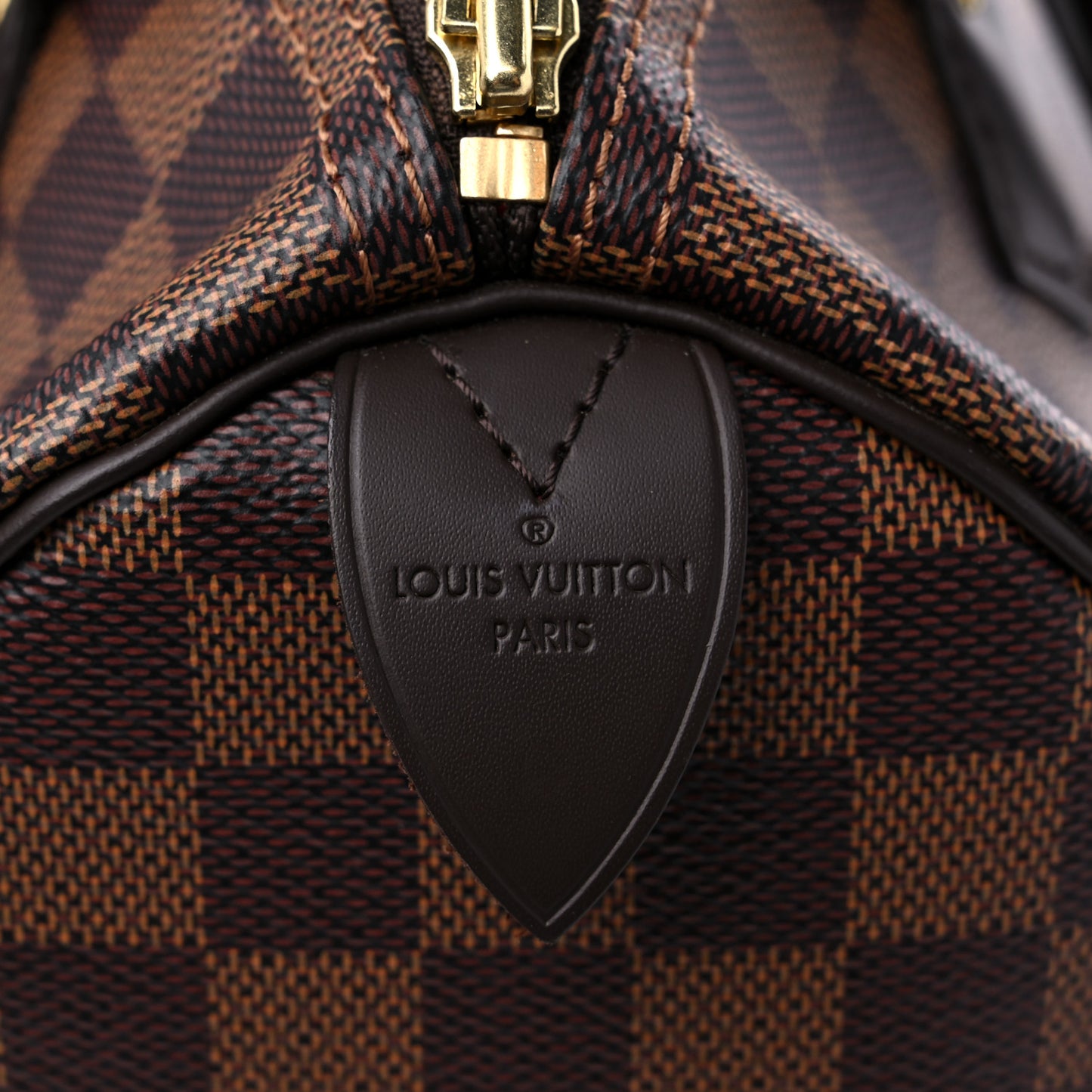 Damier Ebene Speedy 25