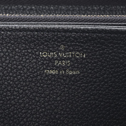 Louis Vuitton Empreinte Zippy Wallet Marine Rouge 6 of 7