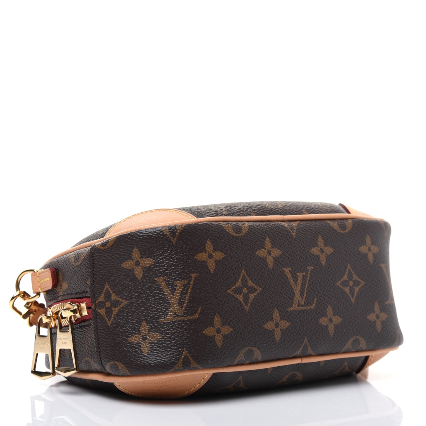 Monogram Deauville Mini