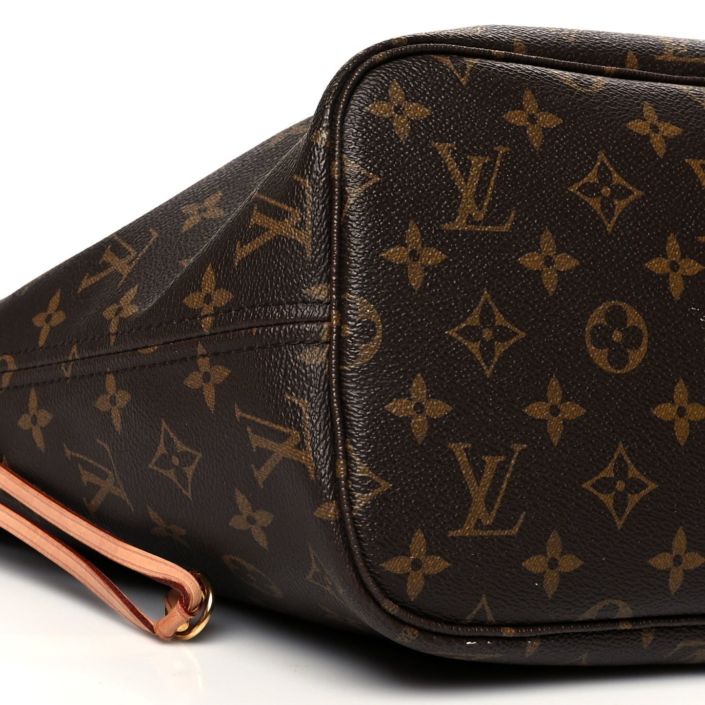 Monogram Neo Neverfull MM Pivoine