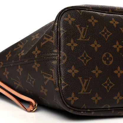 Louis Vuitton Monogram Neo Neverfull MM Pivoine 11 of 15