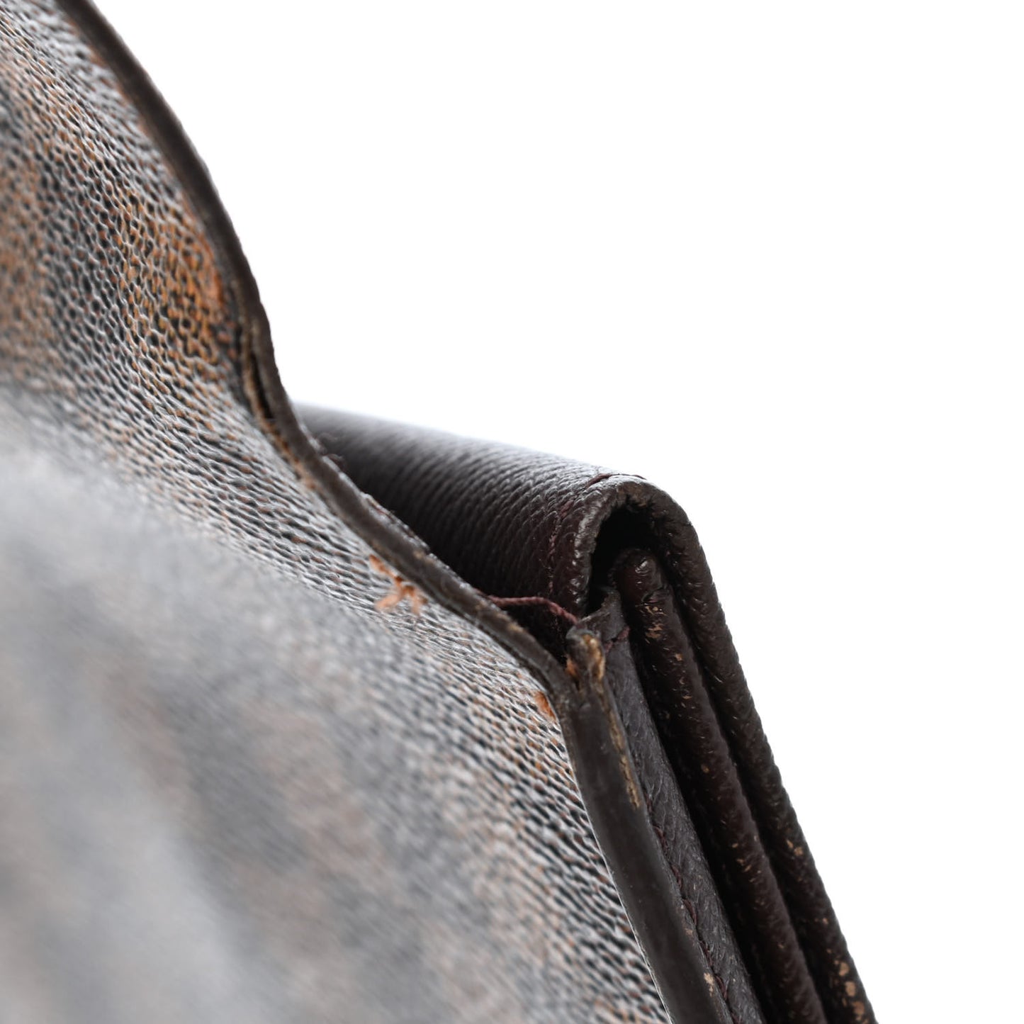 Damier Ebene Porte Tresor International Wallet