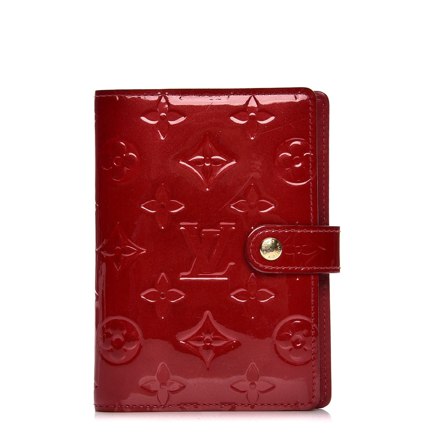 Vernis Small Ring Agenda Cover Pomme D'Amour