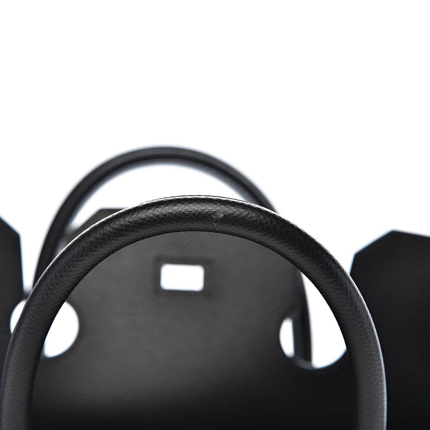 Epsom Birkin 35 Black