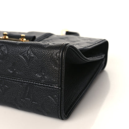 Louis Vuitton Empreinte Saint Sulpice PM Black 8 of 9