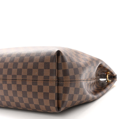 Louis Vuitton Damier Ebene Graceful MM 9 of 10
