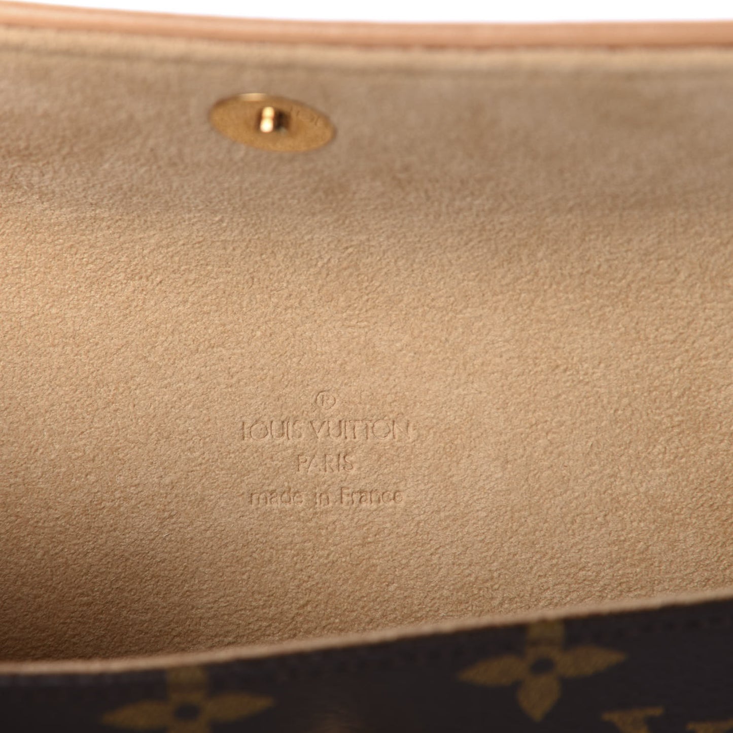 Monogram Pochette Florentine S