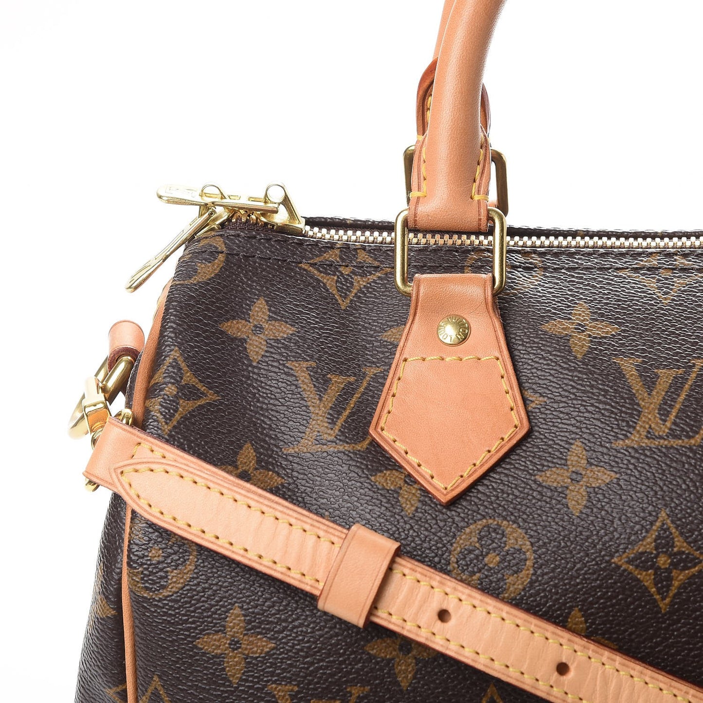 Monogram Speedy Bandouliere 25