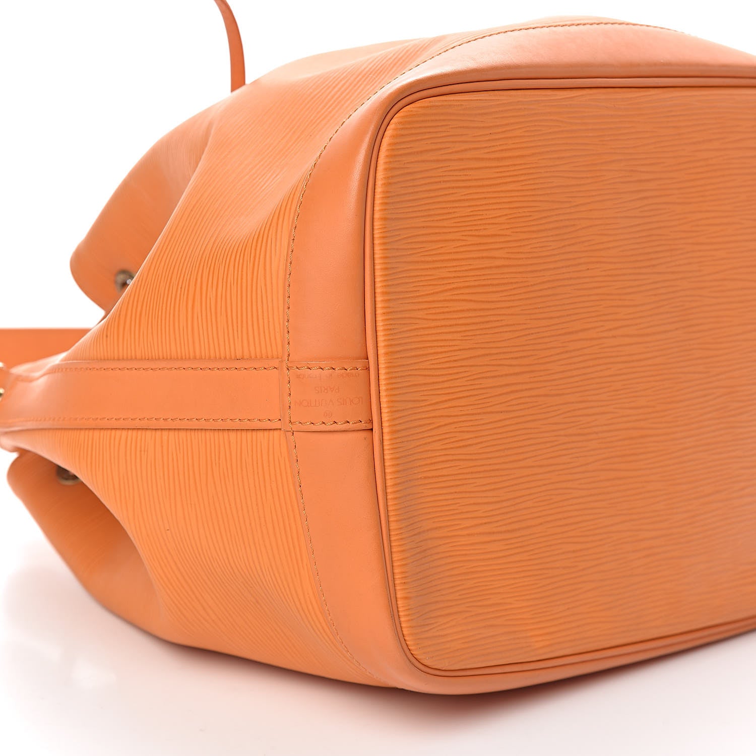 Louis Vuitton Epi Petit Noe Mandarin 7 of 9