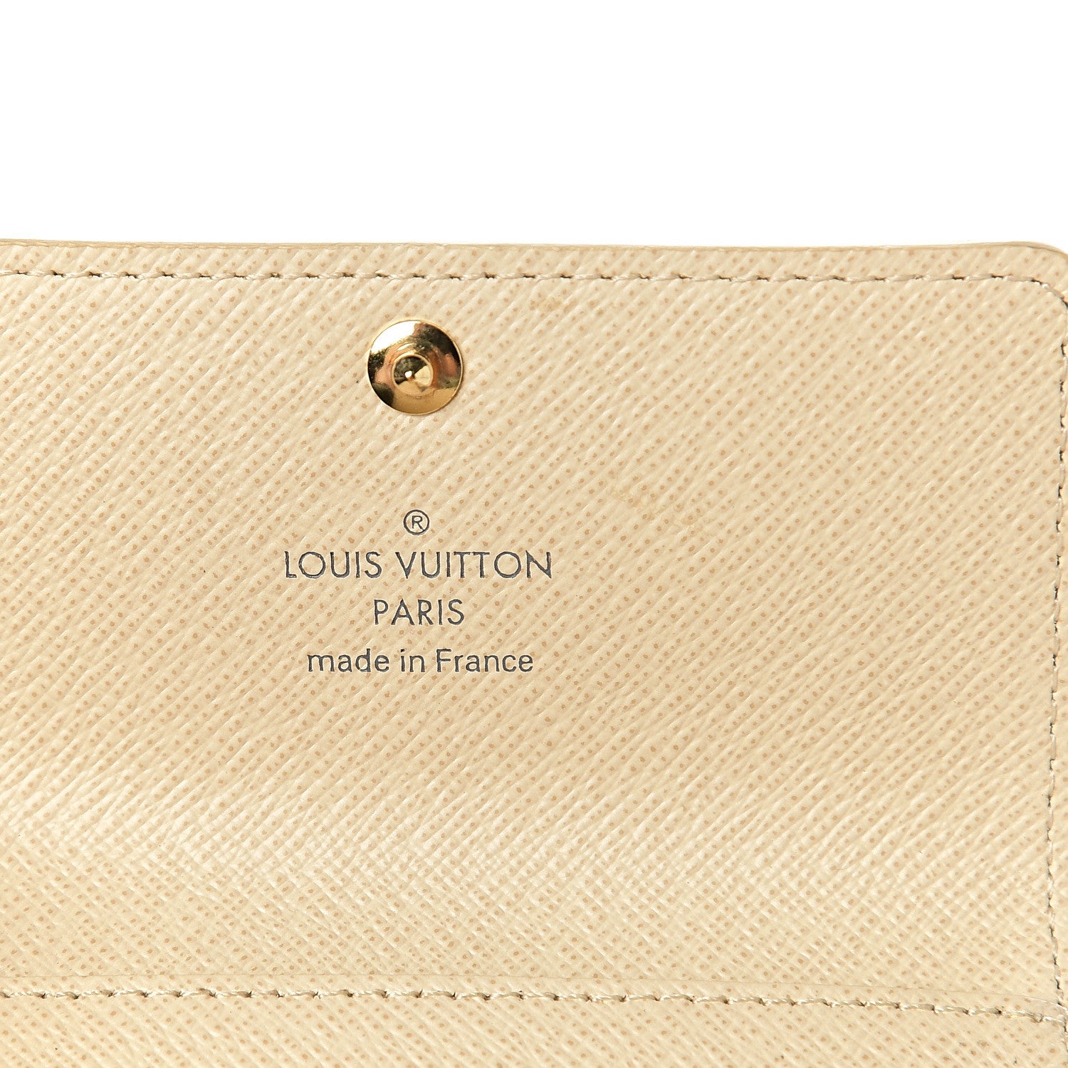 Louis Vuitton Damier Azur Multicles 6 Key Holder 5 of 7