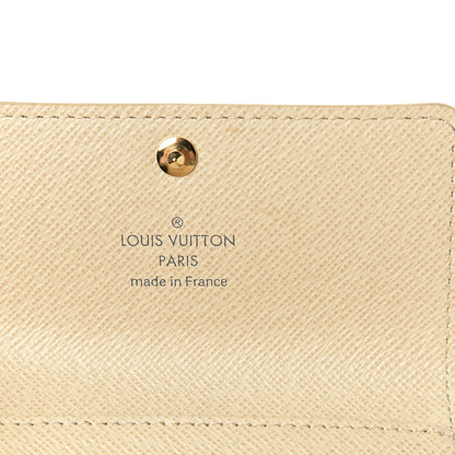 Louis Vuitton Damier Azur Multicles 6 Key Holder 5 of 7