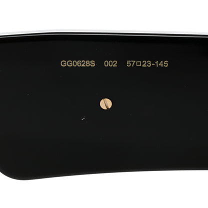 Gucci Acetate Sunglasses GG0628S Black 5 of 8