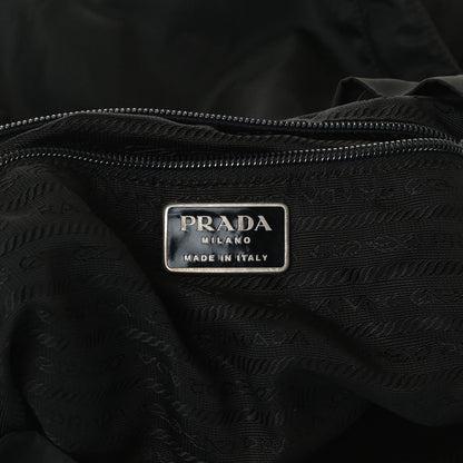 Prada Tessuto Nylon Small Backpack Black 6 of 18
