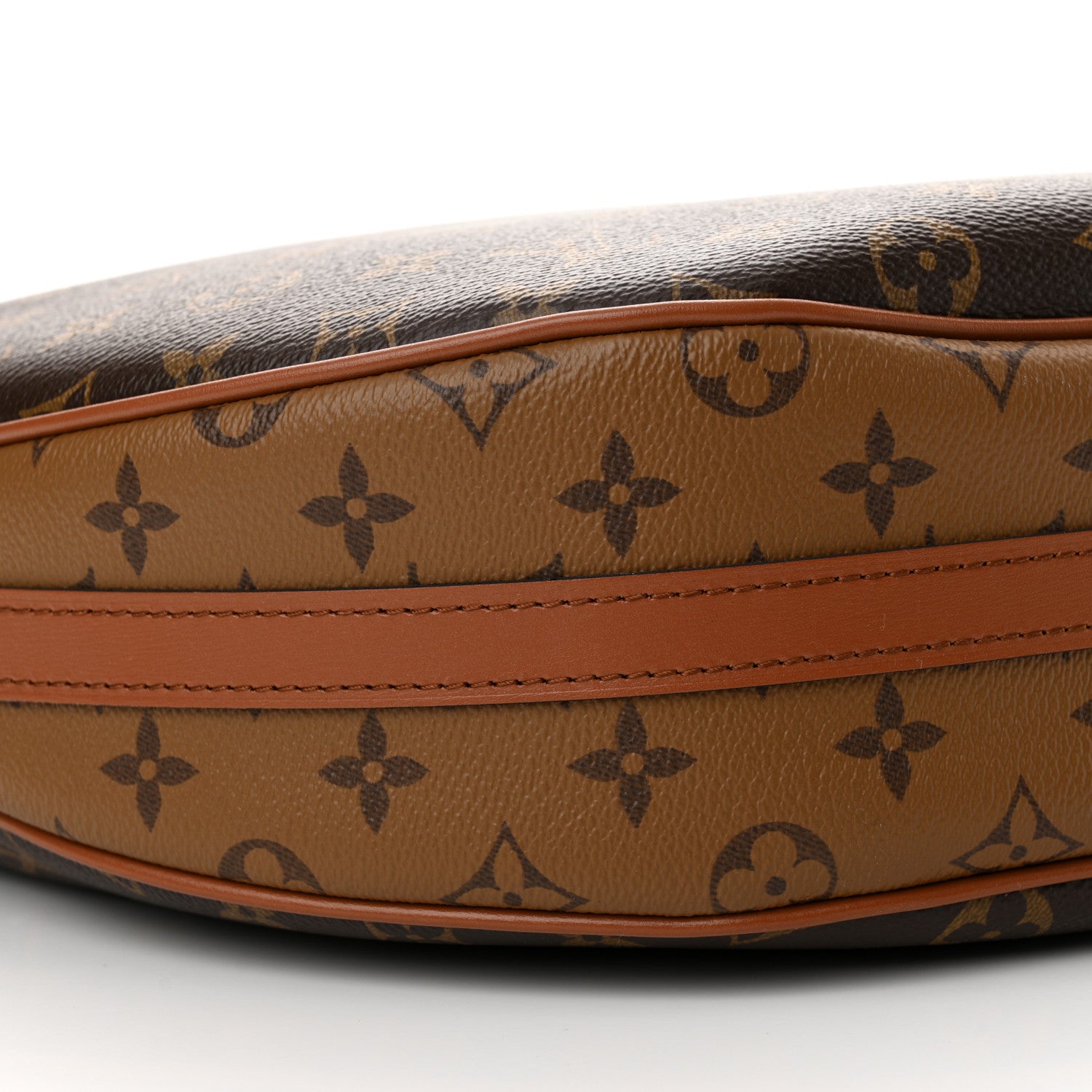 Louis Vuitton Reverse Monogram Loop Hobo 9 of 10