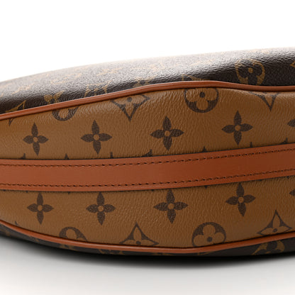 Louis Vuitton Reverse Monogram Loop Hobo 9 of 10