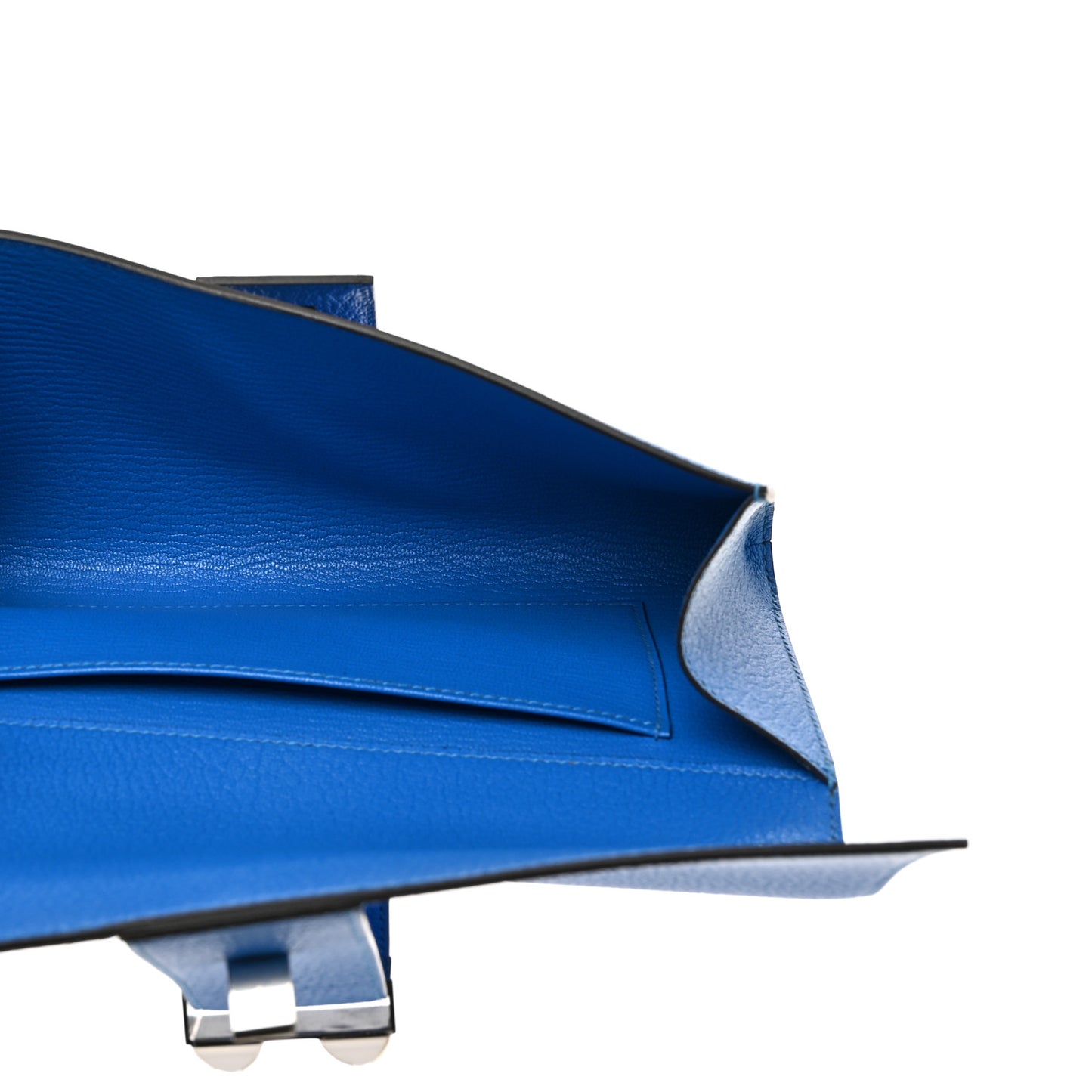 Chevre Mysore Medor 23 Clutch Bleu Hydra