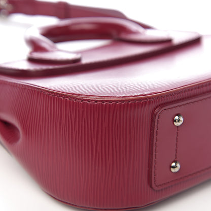 Louis Vuitton Epi Eden Fuchsia 11 of 13