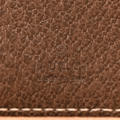 Gucci GG Supreme Monogram Web Small Ophidia Belt Bag 85 34 Dark Brown 6 of 10