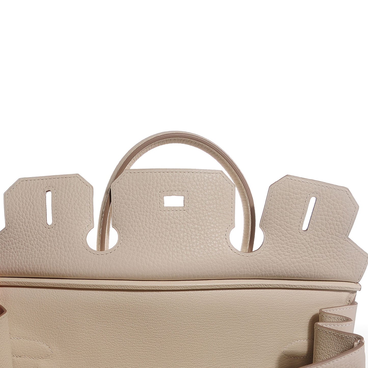 Togo Birkin 30 Craie