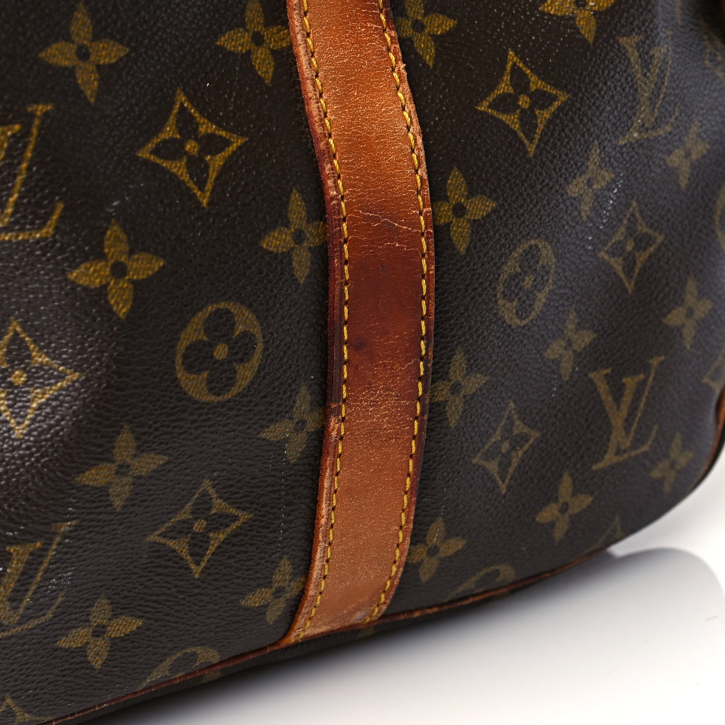 Monogram Keepall Bandouliere 60