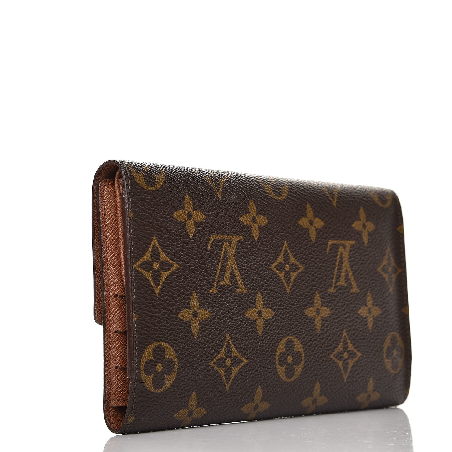 Monogram Porte Tresor International Wallet