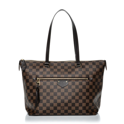 Louis Vuitton Damier Ebene Iena MM 1 of 6