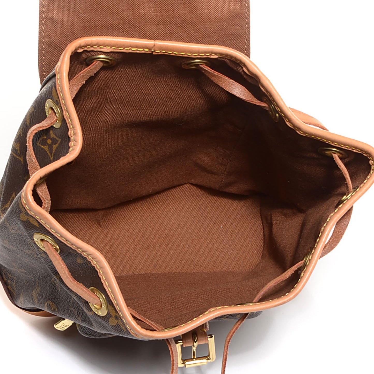 Monogram Mini Montsouris Backpack